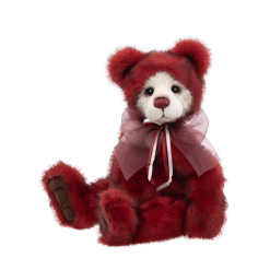Charlie Bears Plush Collection - Sugar Cookie