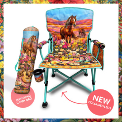 The Anywhere Chair - Lucky Country