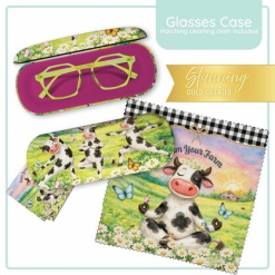 Glasses Case - Calm Your Farm