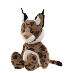Charlie Bear - Loki Lynx
