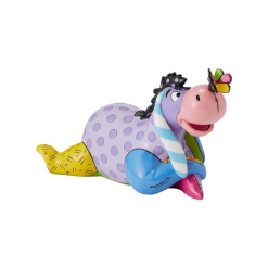 Eeyore Lying Mini Figurine