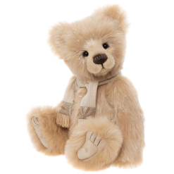 Charlie Bear Plush Collection - Cookie Crumbs