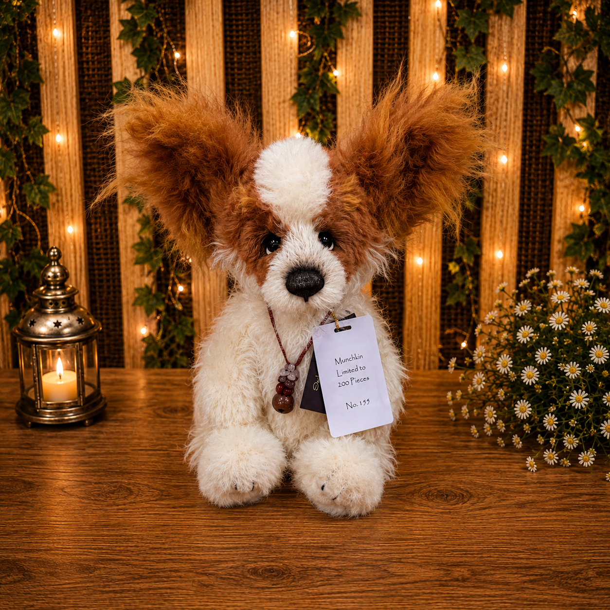 Charlie Bears Isabelle Collection - Munchkin No 153 - 155 - Image 3