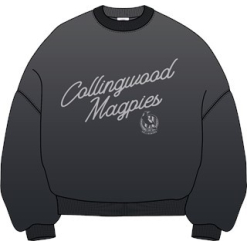 Collingwood Sunbleached Vintage Box Crew