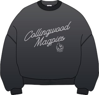Collingwood Sunbleached Vintage Box Crew