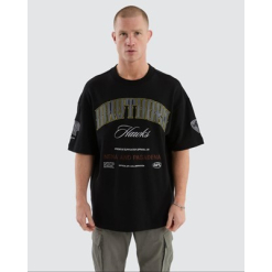 Hawthorn Game-On Loopback Tee