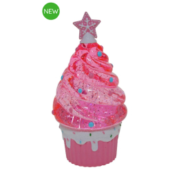 Cupcakes Xmas Tree 23cm