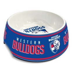 Western Bulldogs Dog Bowl 710ml