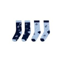 Carlton 2 Pr Socks Gift Pack