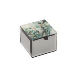 Mystic Jade Mini Trinket Box