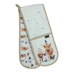 Paddock Pals Double Oven Mitt