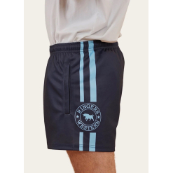 Ringers Mens Footy Short - Navy