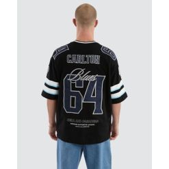 Carlton League Loopback Tee