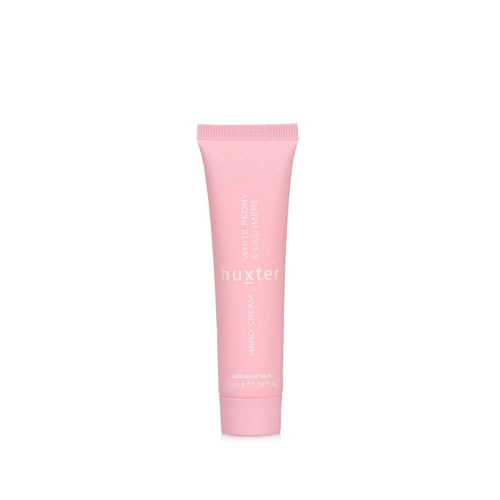 35ml Hand Cream - White Peony & Cashmere (Pink) - Image 3