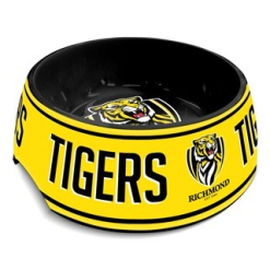Richmond Tigers Dog Bowl 710ml