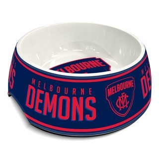 Melbourne Demons Dog Bowl 710ml