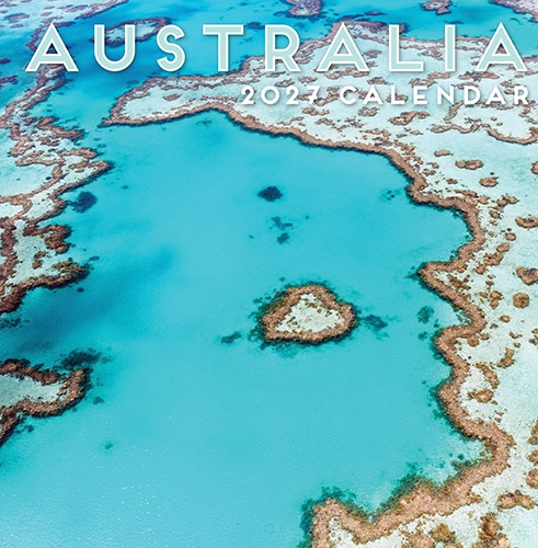 Calendar Square - Australia