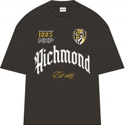 Richmond Gold Raptor Tee
