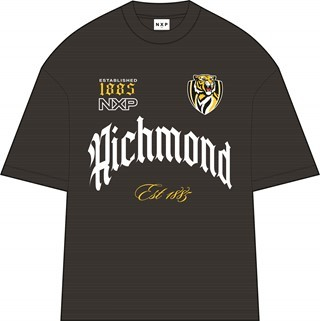 Richmond Gold Raptor Tee