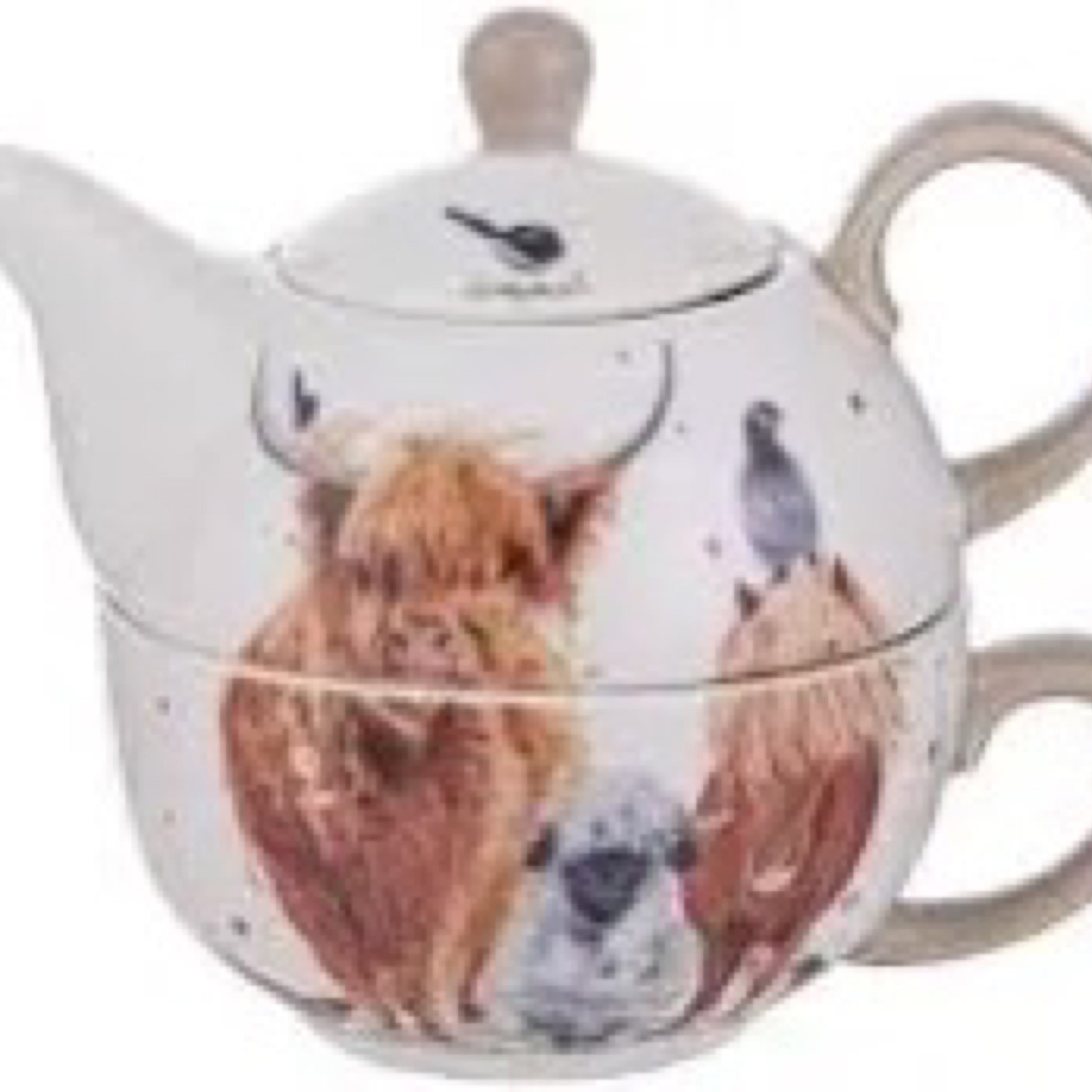 Paddock Pals Tea For One