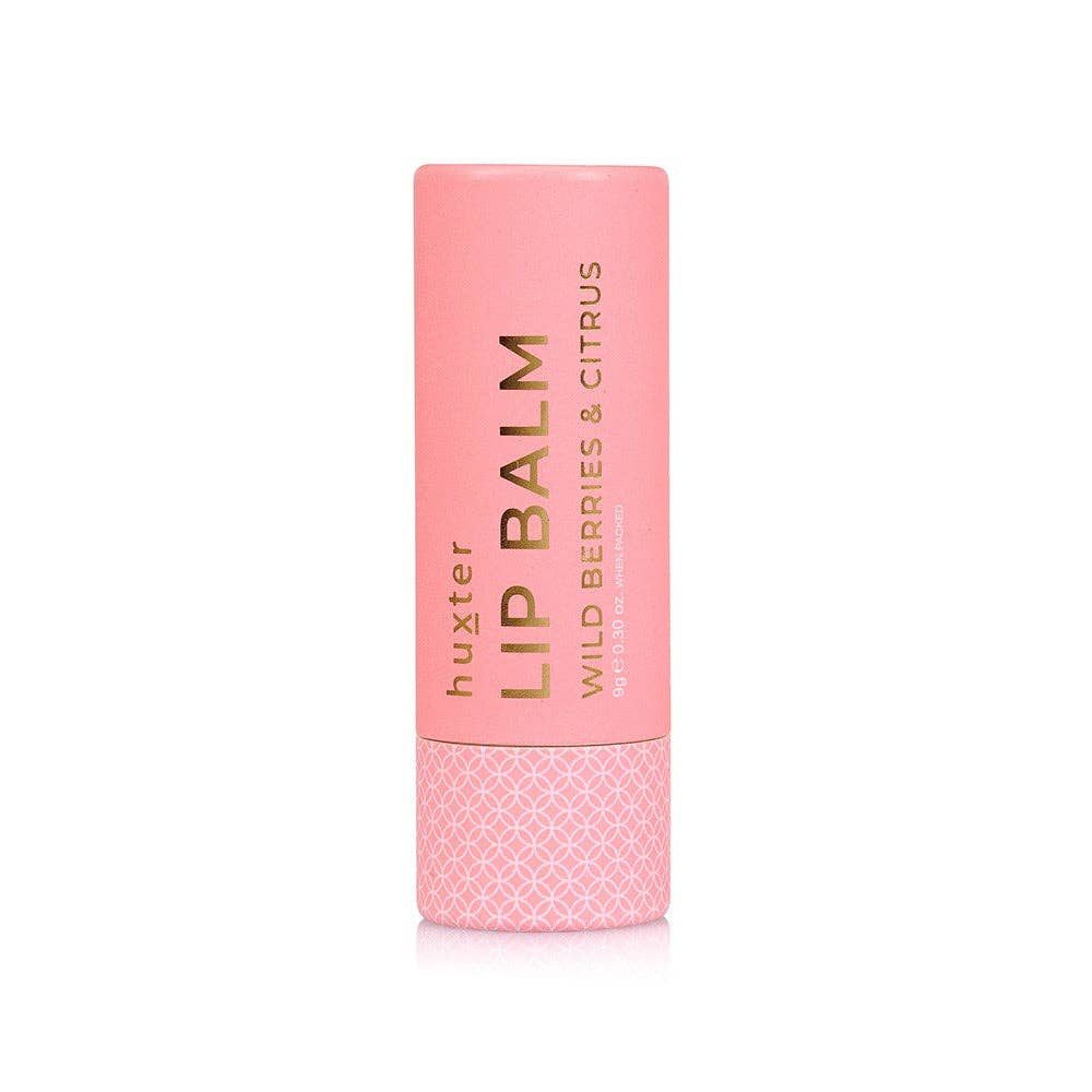 Lip Balm - Wild Berries & Citrus - Pale Pink - 9gm - Image 3