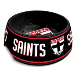 St Kilda Saints Dog Bowl 710ml