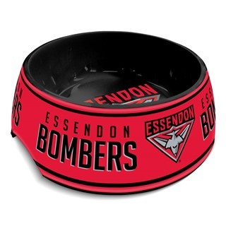 Essendon Bombers Dog Bowl 710ml