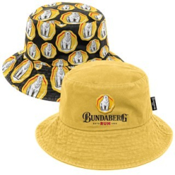 Bundy Reversible Bucket Hat