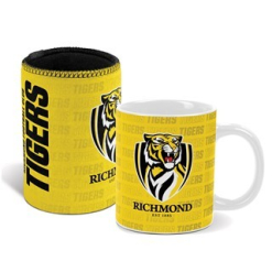 Richmond Tigers Mug & Cooler