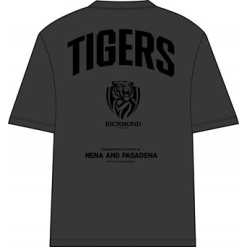 Tigers Champions Box Fit Tee