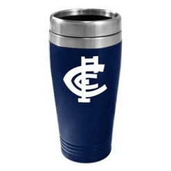 Carlton Blues Stainless Steel Travel Mug