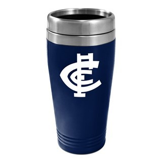 Carlton Blues Stainless Steel Travel Mug