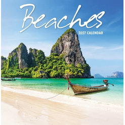 Calendar Square - Beaches