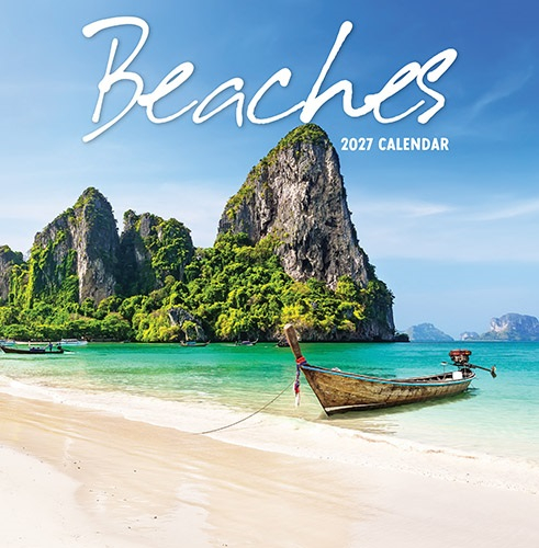 Calendar Square - Beaches
