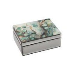 Mystic Jade Frame Jewellery Box