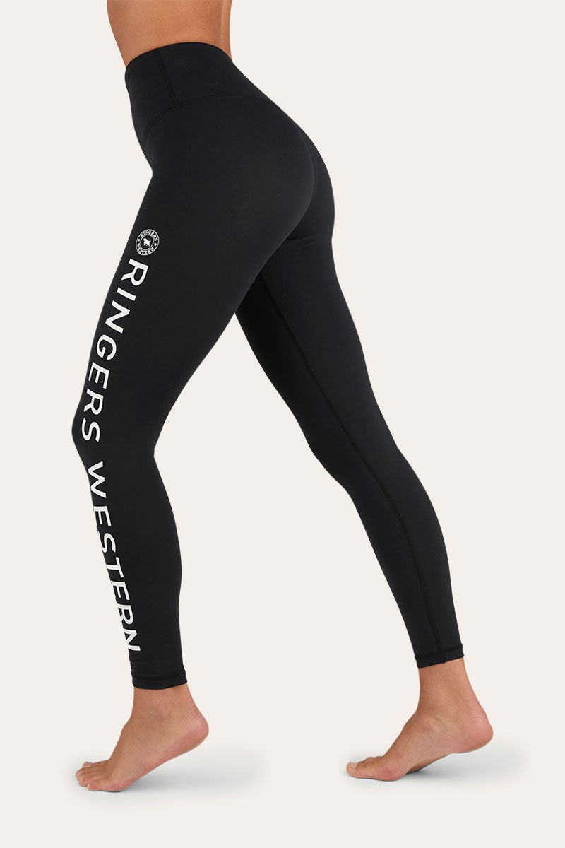 Anikafit Womens Signature Legging - Black