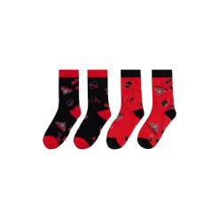 Essendon 2 Pr Socks Gift Pack