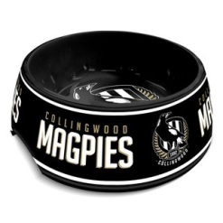 Collingwood Magpies Dog Bowl 710ml