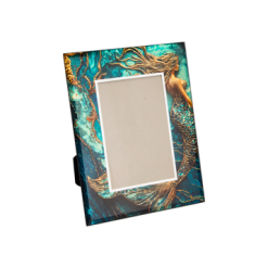 Aqua Fantasy Frame 4x6