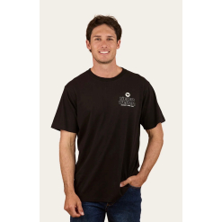 Get Your Truck On Mens Loose Fit T-Shirt - Black