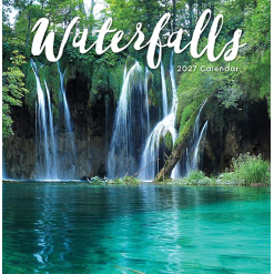 Calendar Square - Waterfalls