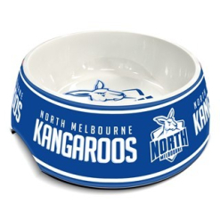 North Melbourne Kangaroos Dog Bowl 710ml