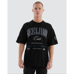 Geelong Game-On Loopback Tee