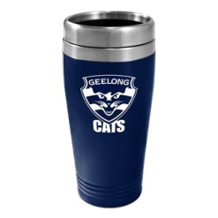 Geelong Cats Stainless Steel Travel Mug