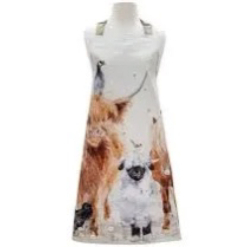 Paddock Pals Apron
