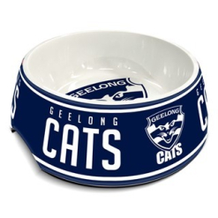 Geelong Cats Dog Bowl 710ml