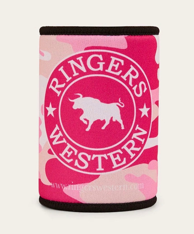 Signature Bull Stubby Cooler