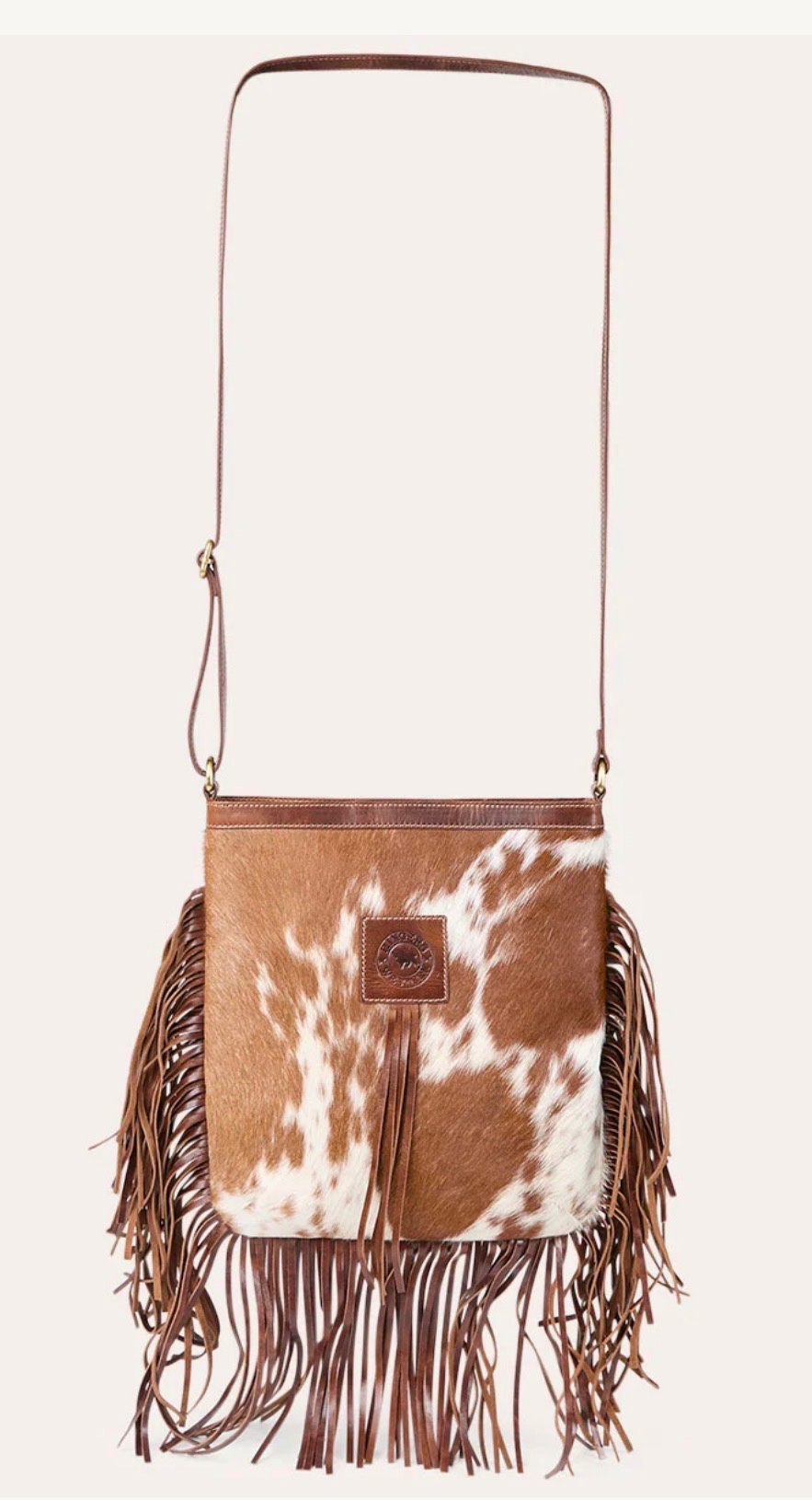 Toro Tassle Handbag