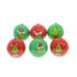 Grinch LU Baubles