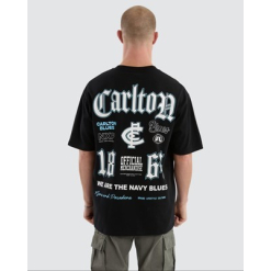 Carlton Fallback Tee